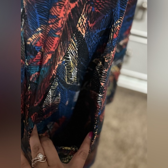 Colorful‎ tunic - Picture 3 of 4